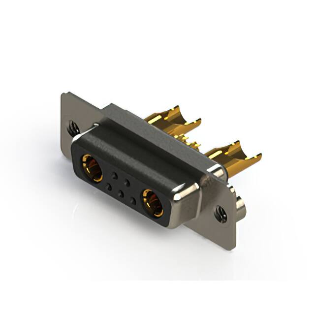 628-7W2-622-4T2 EDAC Inc.  D-Sub Connector Assemblies